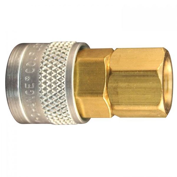 Milton Industries BODY M-Style 1/4"NTP Fem Push Type MI755